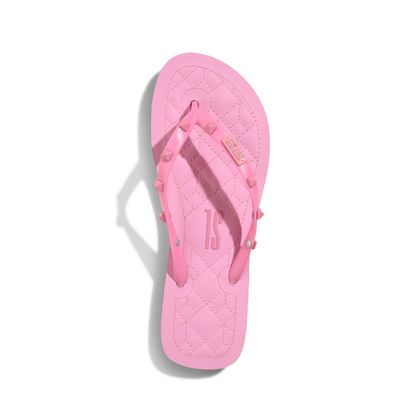 Flip Flop Napa Santorine Rosa Chiclete