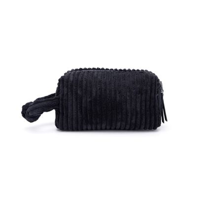 Necessaire Atoalhado Preto