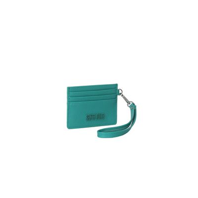 Porta Cartão Risco Azul Capri