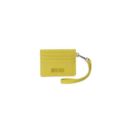 Porta Cartão Risco Limão
