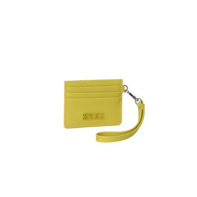 Porta Cartão Risco Limão