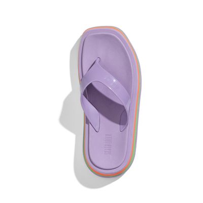 Papete Borracha Roxo Violeta