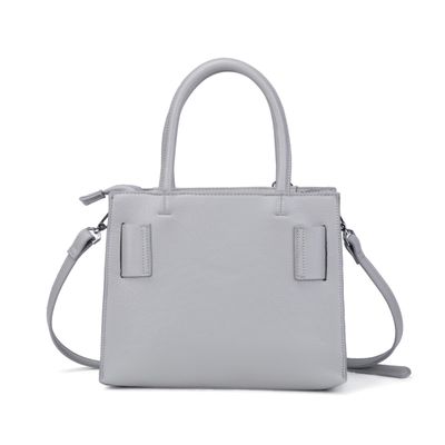 Bolsa Floater Pu Light Grey