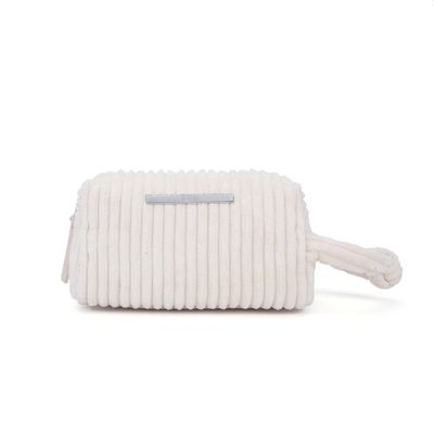 Necessaire Atoalhada Off White