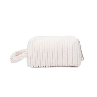 Necessaire Atoalhada Off White