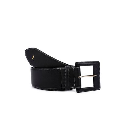 Cinto Caviar Pu Preto
