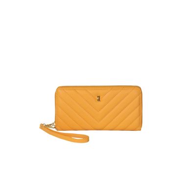 Carteira Soft Amarelo Girassol