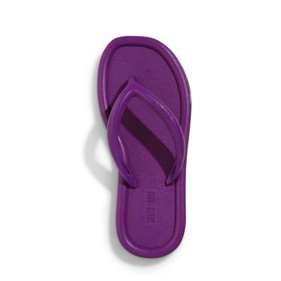 Flip Flop Borracha Roxo