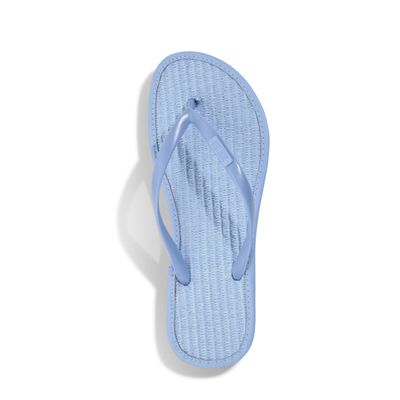 Flip Flop Borracha Azul Maresia