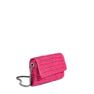 Bolsa Tramado Pink