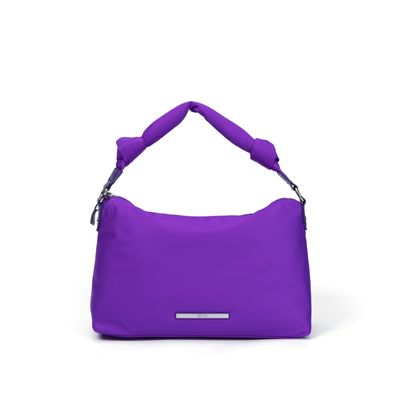 Bolsa Nylon Roxo Eletrico