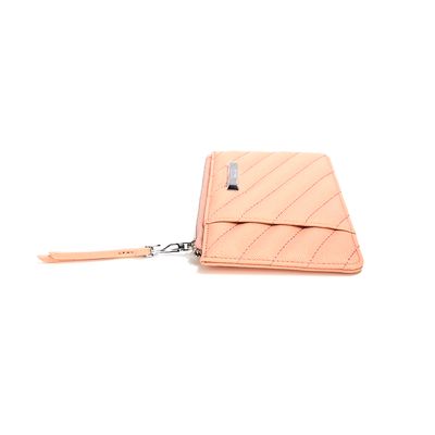 Carteira Caviar Nude Rosado