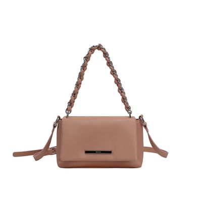 Bolsa Soft Nude Rosado