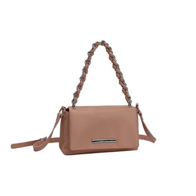 Bolsa Soft Nude Rosado