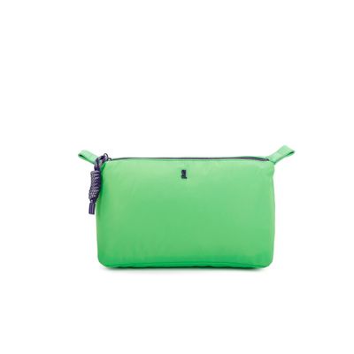 Necessaire Nylon Verde
