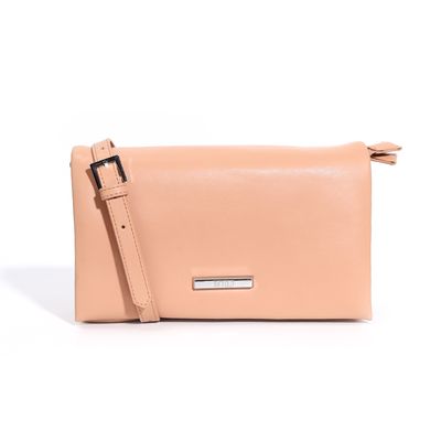 Bolsa Soft Nude Rosado