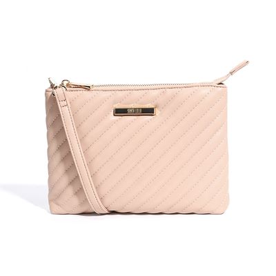Bolsa Soft Nude Rosado