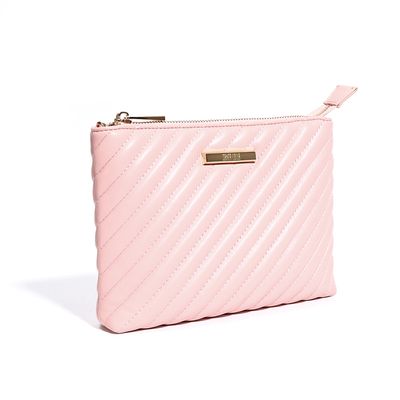 Bolsa Soft Rosa Chiclete
