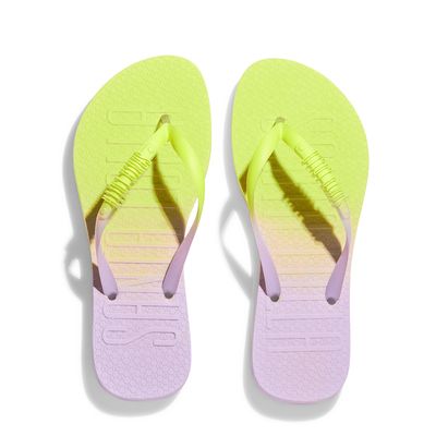 Flip Flop Borracha Limão
