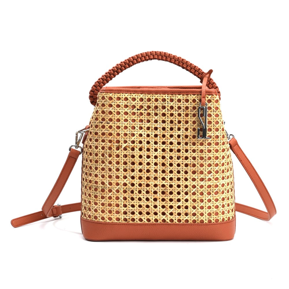 Bolsa Santa Lolla Floater Pu Eucalipto 0452.3aec.0088.036f-Vd