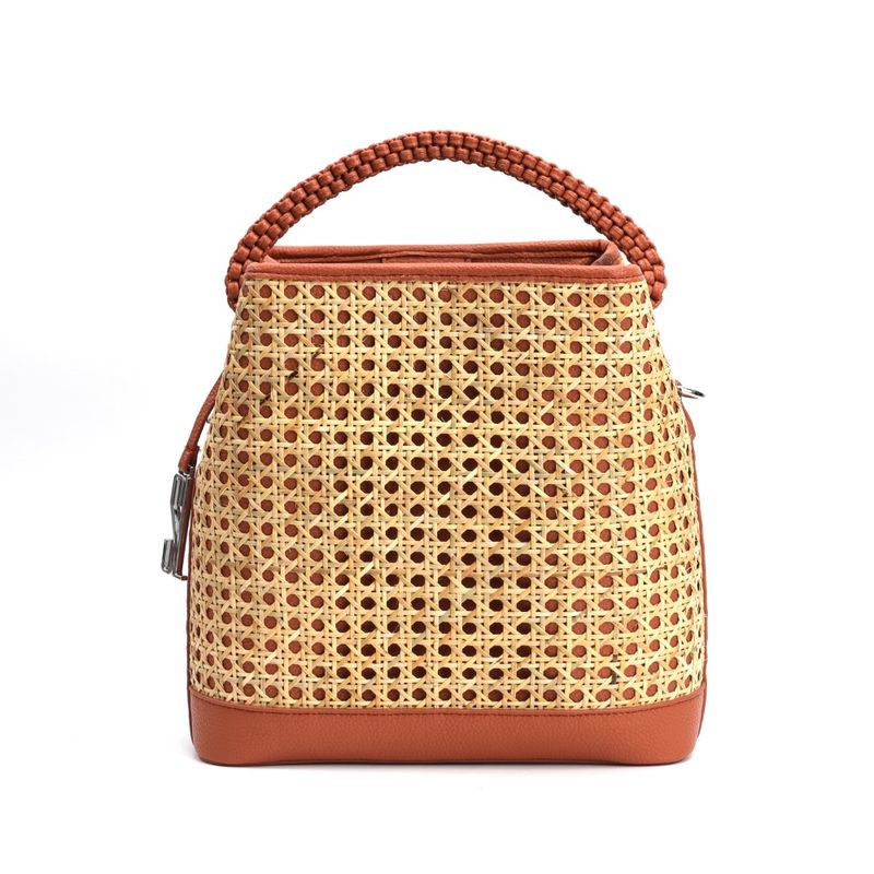 Bolsa Santa Lolla Floater Pu Eucalipto 0452.3aec.0088.036f-Vd