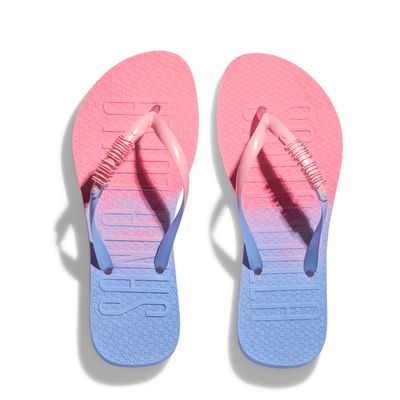 Flip Flop Borracha Chiclete