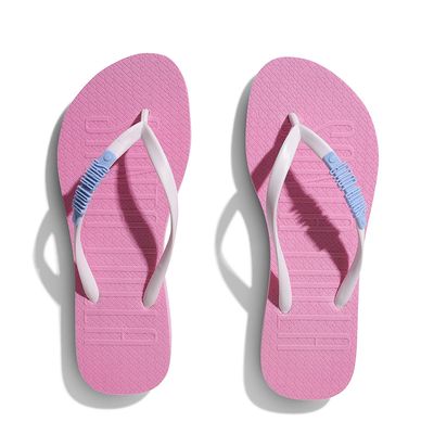 Flip Flop Borracha Rosa Chiclete