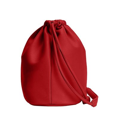 Bolsa Soft Média Vermelha