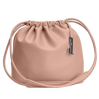 Bolsa Soft Média Rosa