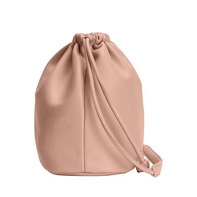 Bolsa Soft Média Rosa
