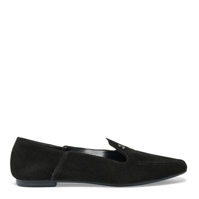 Mocassim preto hot sale santa lolla