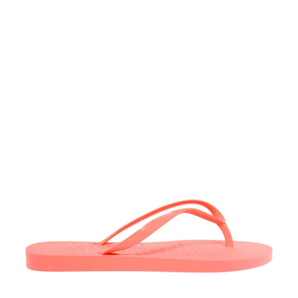 Chinelo Flip flop Borracha Roxo - Santa Lolla