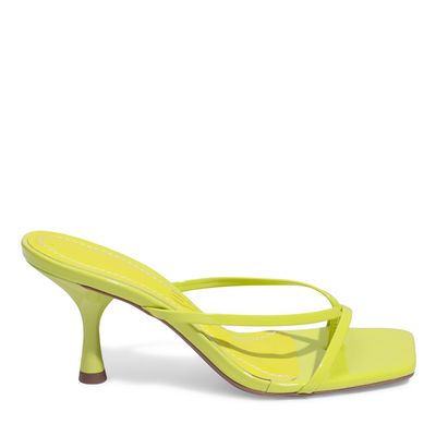 Mule Verniz Verde Siciliano