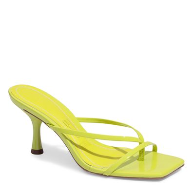 Mule Verniz Verde Siciliano