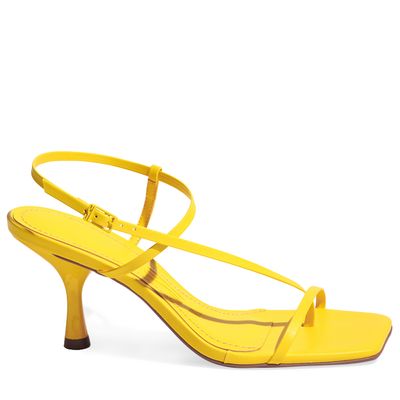 Sandália Napa Havai Amarelo