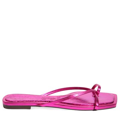 Rasteira Ipanema Pink