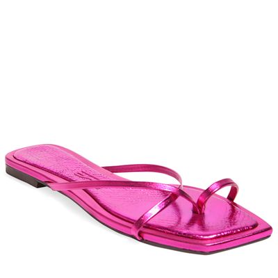 Rasteira Ipanema Pink
