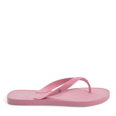 Flip Flop Borracha Rosa Chiclete