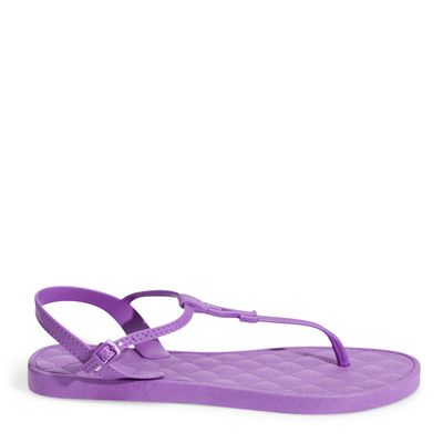 Flip Flop Borracha Roxo