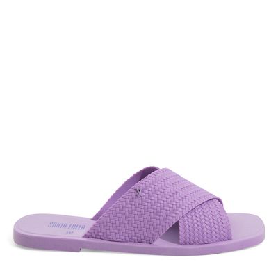 Flip Flop Borracha Roxo Violeta