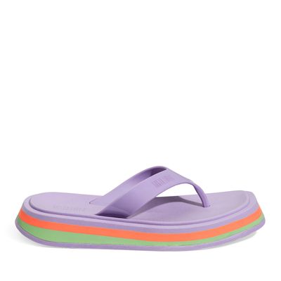 Papete Borracha Roxo Violeta