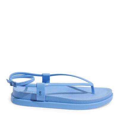Papete Borracha Azul Maresia