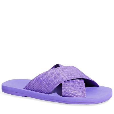 Rasteira Gorgurao Roxo Eletrico