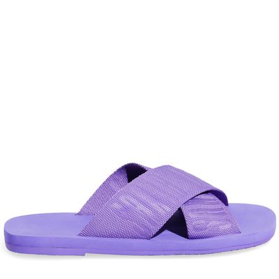 Rasteira Gorgurao Roxo Eletrico