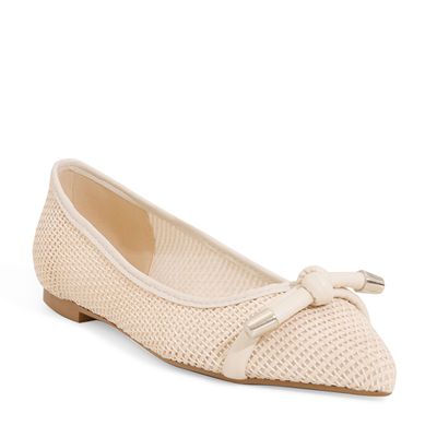 Sapatilha Tresse Branco Gelo