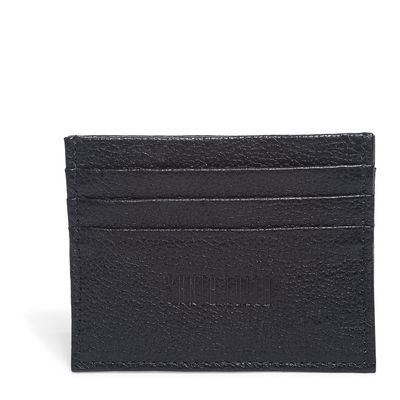 Porta Cartão Couro Floater Preto