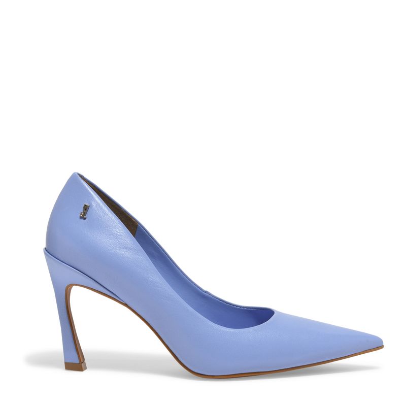 Scarpin santa lolla store azul