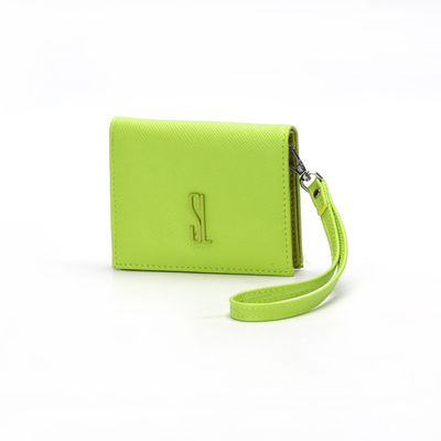 Carteira Risco Amarelo Hot Oliva
