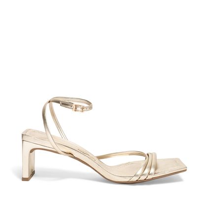 Sandalia New Soft Ipanema Champagne