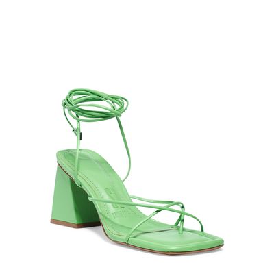 Sandalia Napa Havai Verde Poison